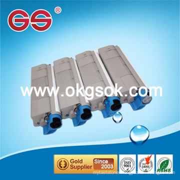 Laser Printer Toner for Oki C5550/C6100/C6150/5750